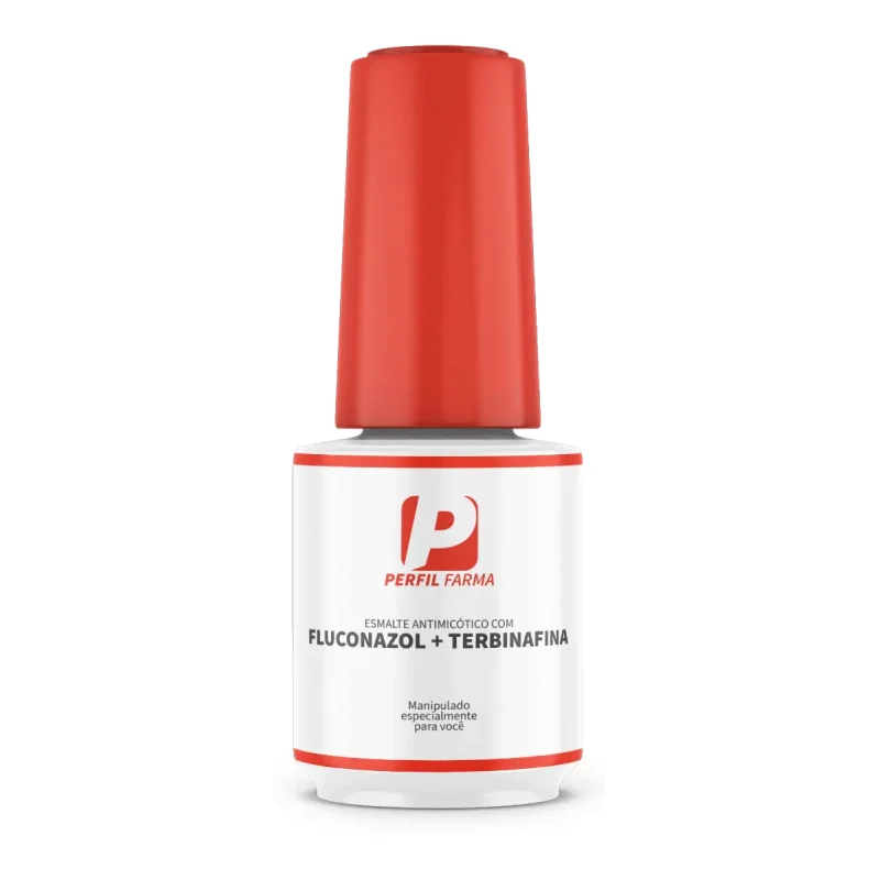 Fluconazol Terbinafina Esmalte