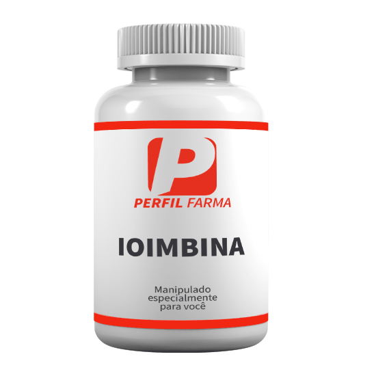 Ioimbina 5mg