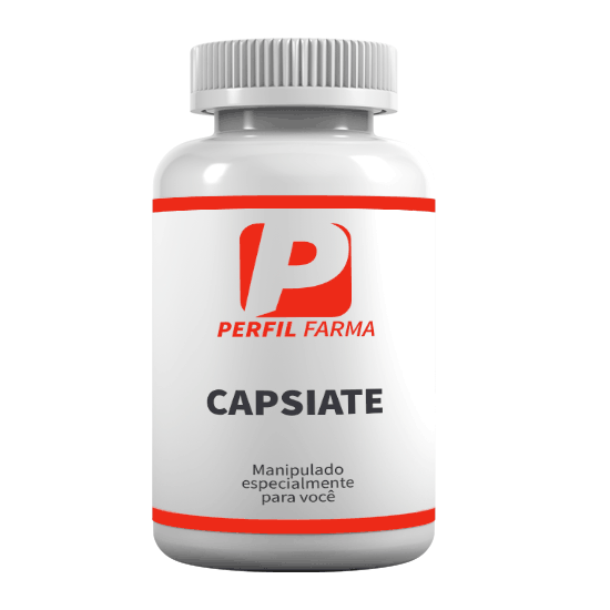 Capsiate 6mg