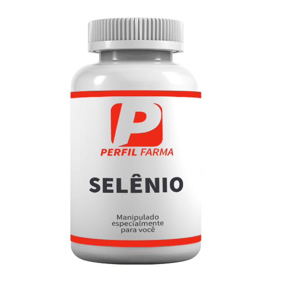 Selênio 100mcg