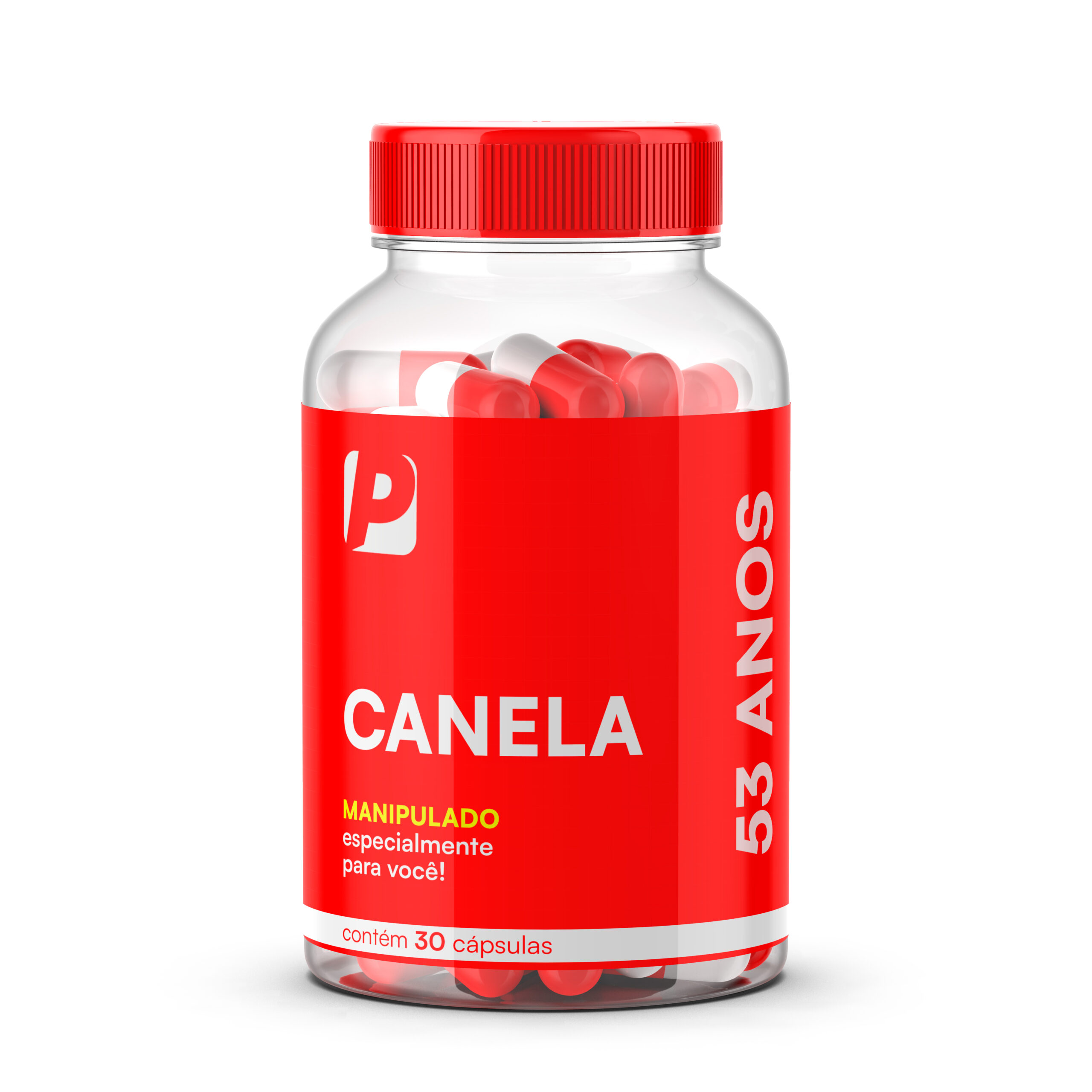 Canela 500mg