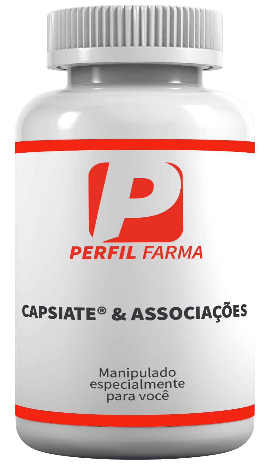 Capsiate® & Associações