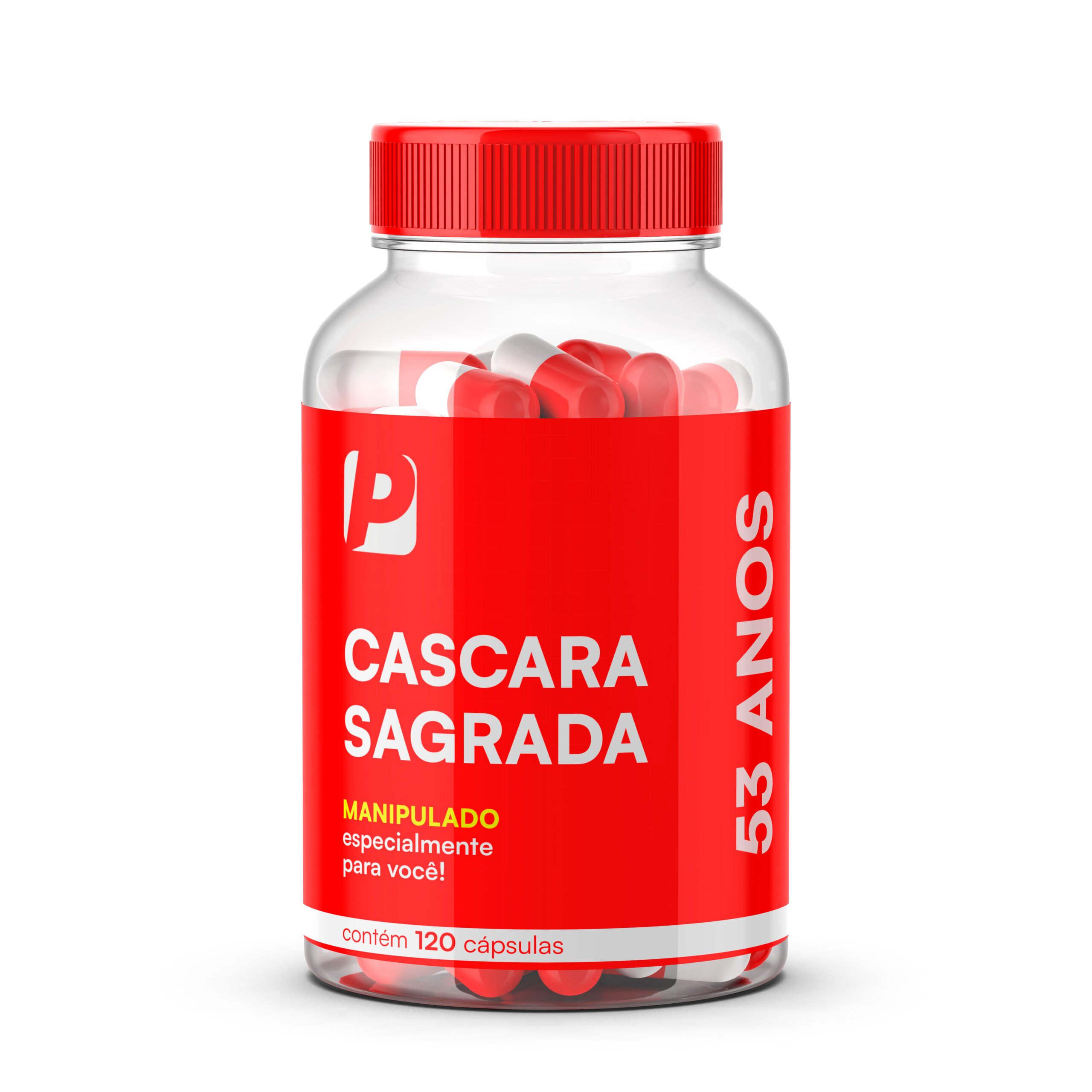 Cascara Sagrada 100mg