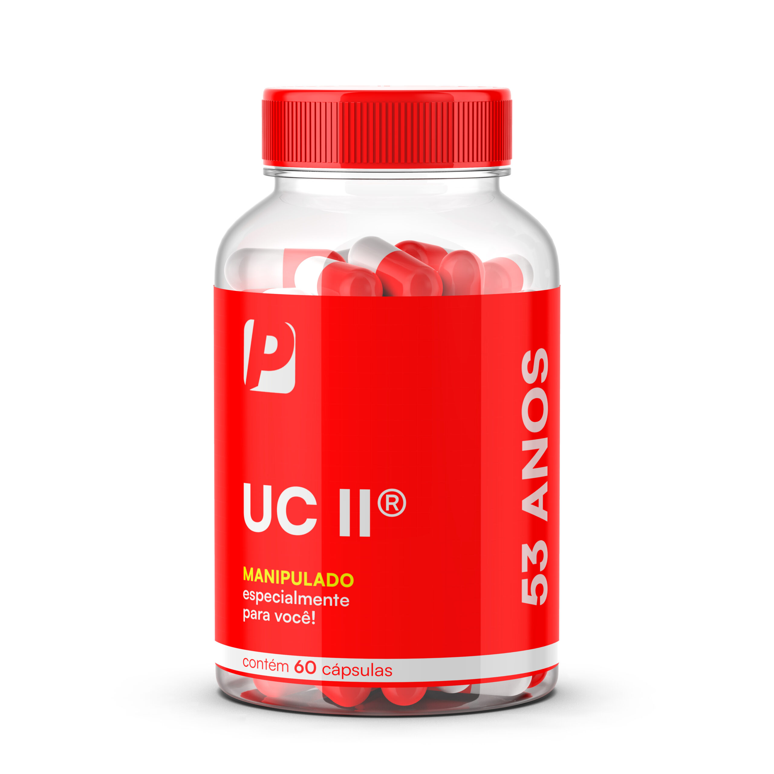 Colágeno UC II 40 mg