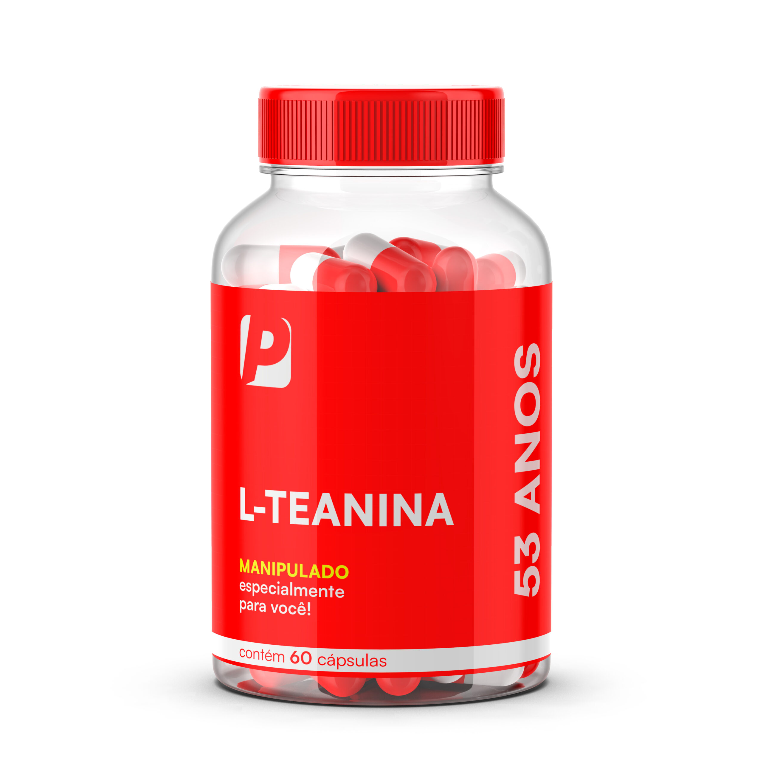 L-Teanina 200mg