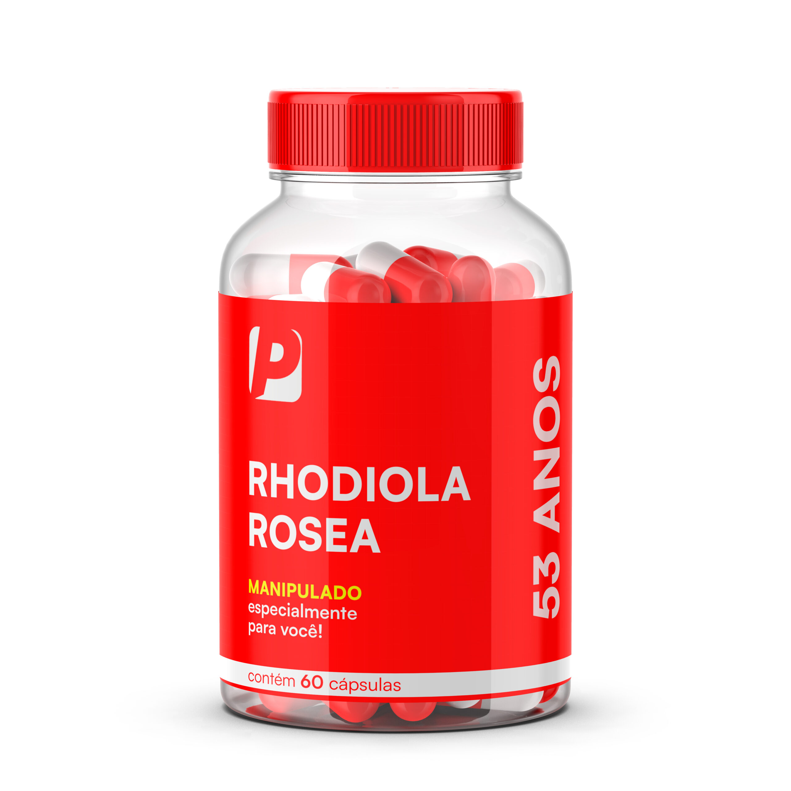 Rhodiola Rosea 300mg