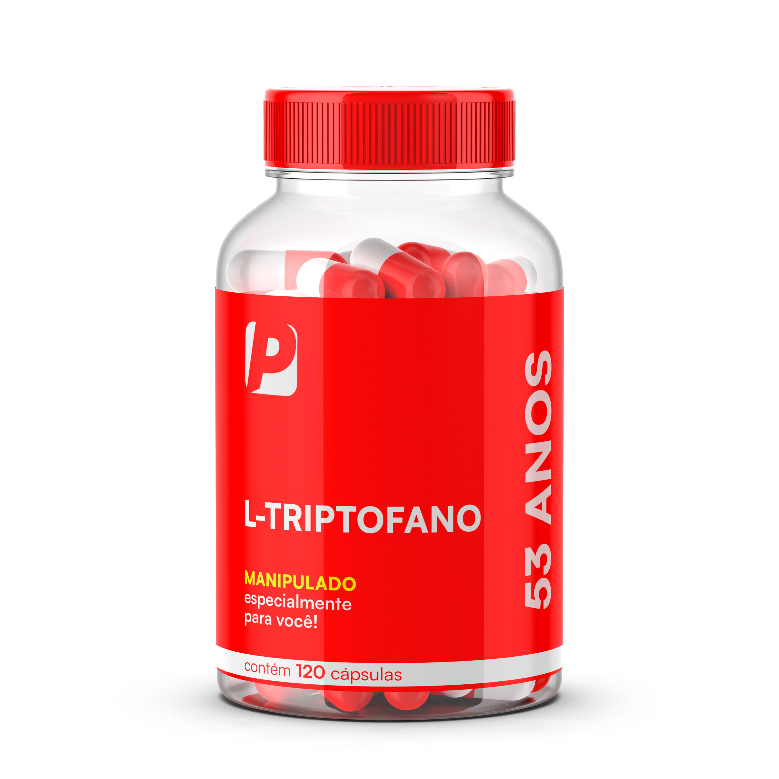 L-Triptofano 250mg