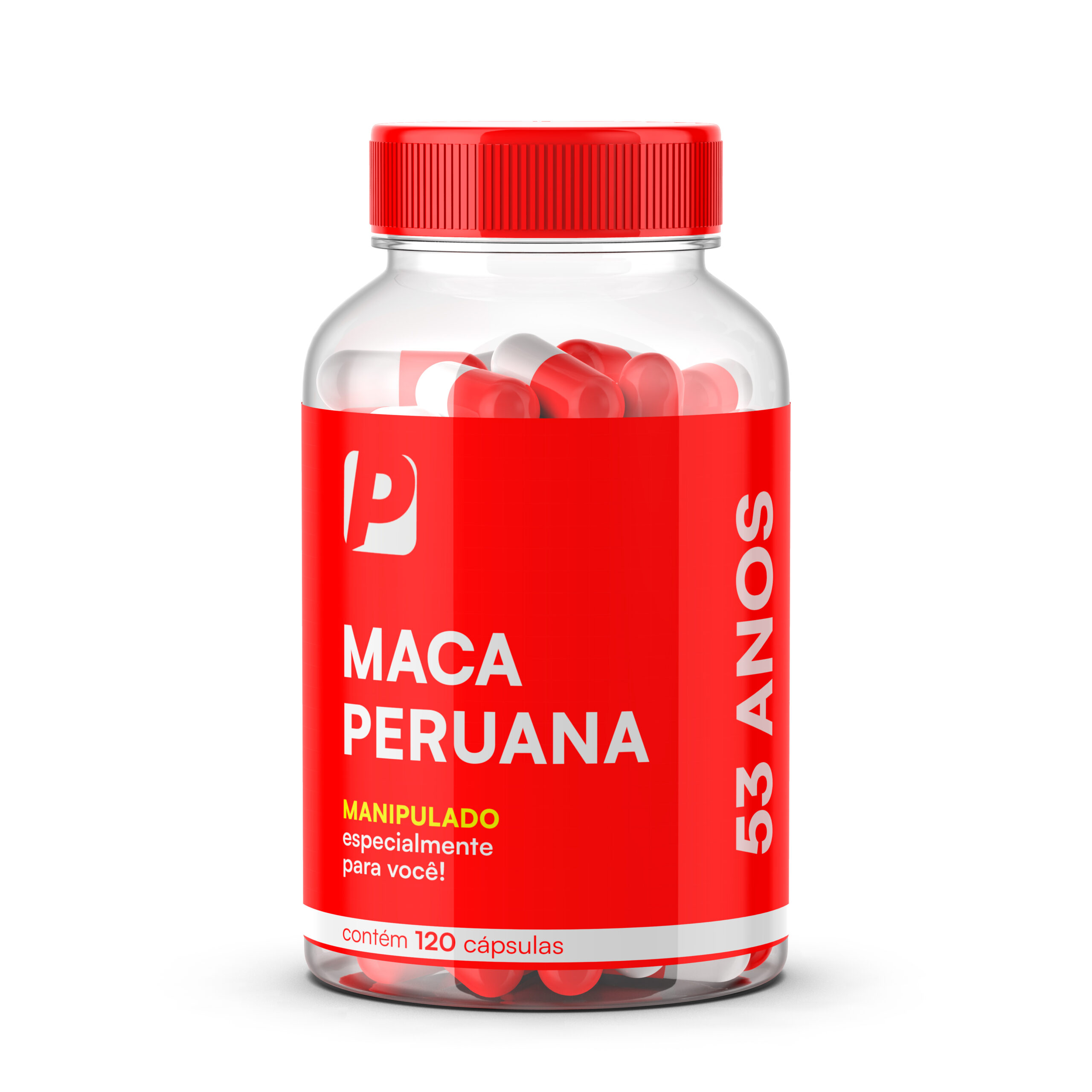 Maca Peruana 500mg