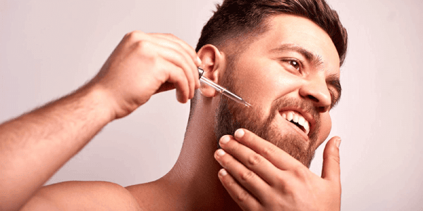 Medicamento para crescer barba