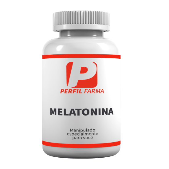 Melatonina Manipulada 3mg