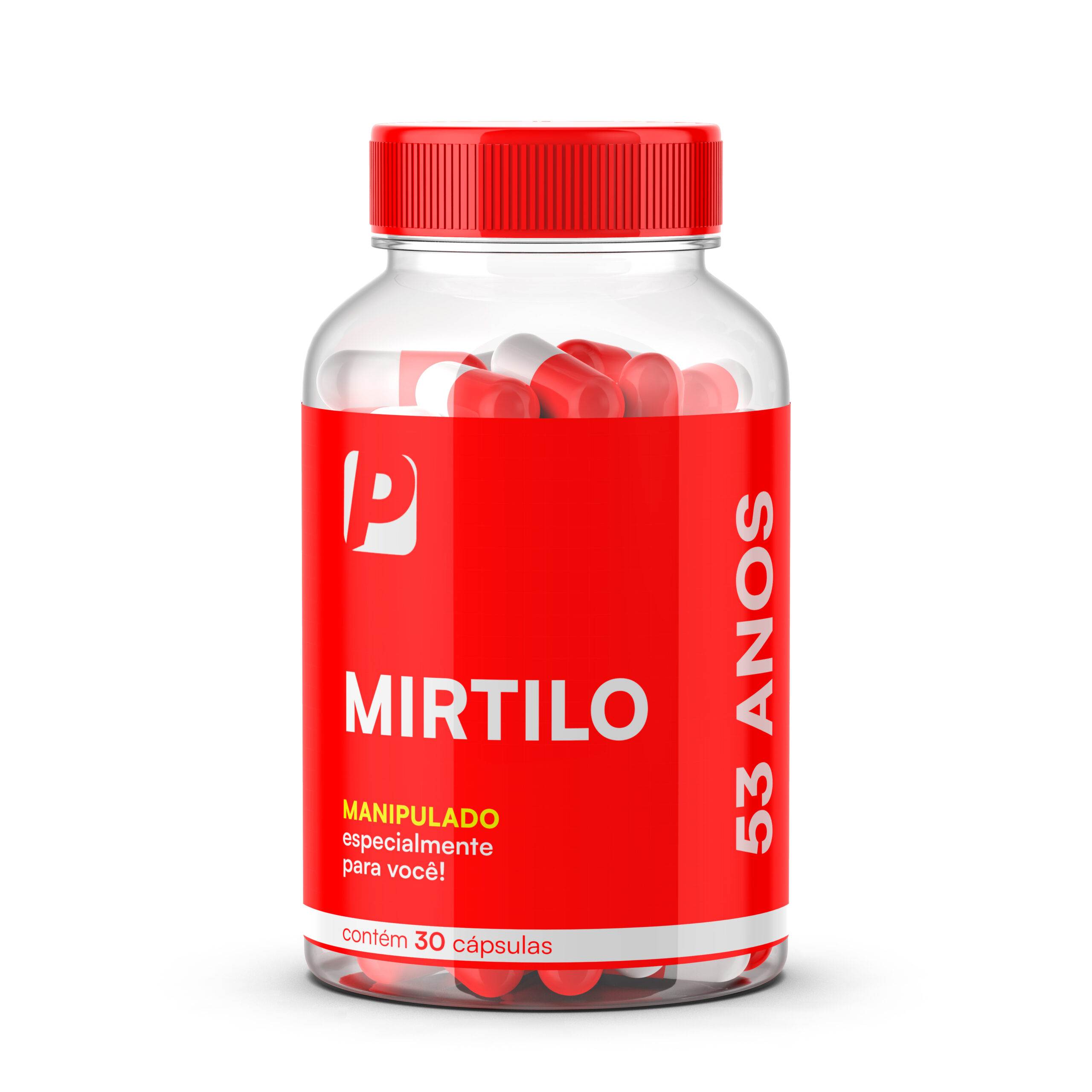 Mirtilo 500mg