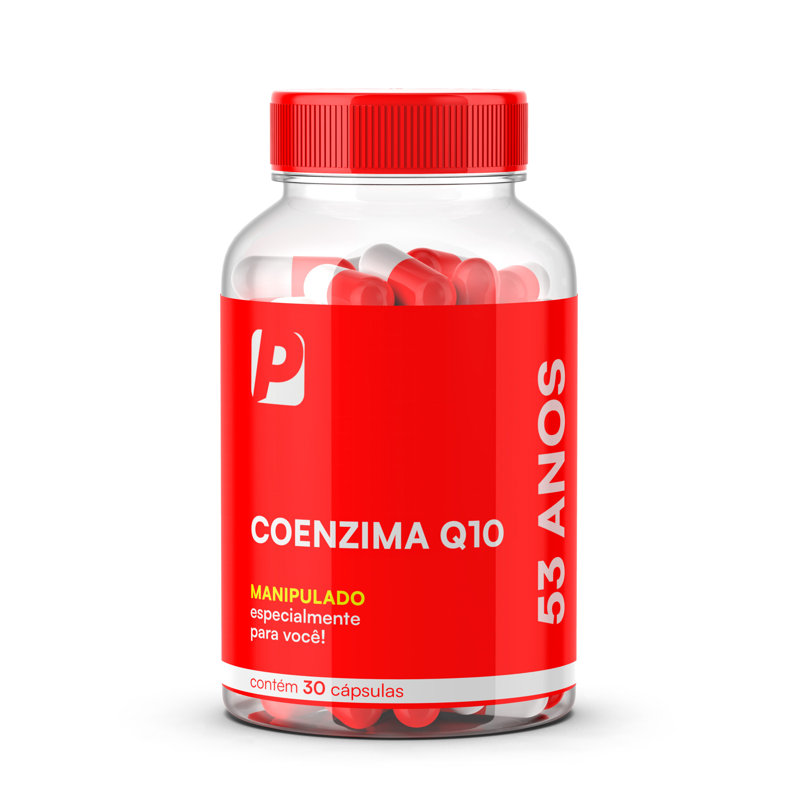 Coenzima Q10 100mg