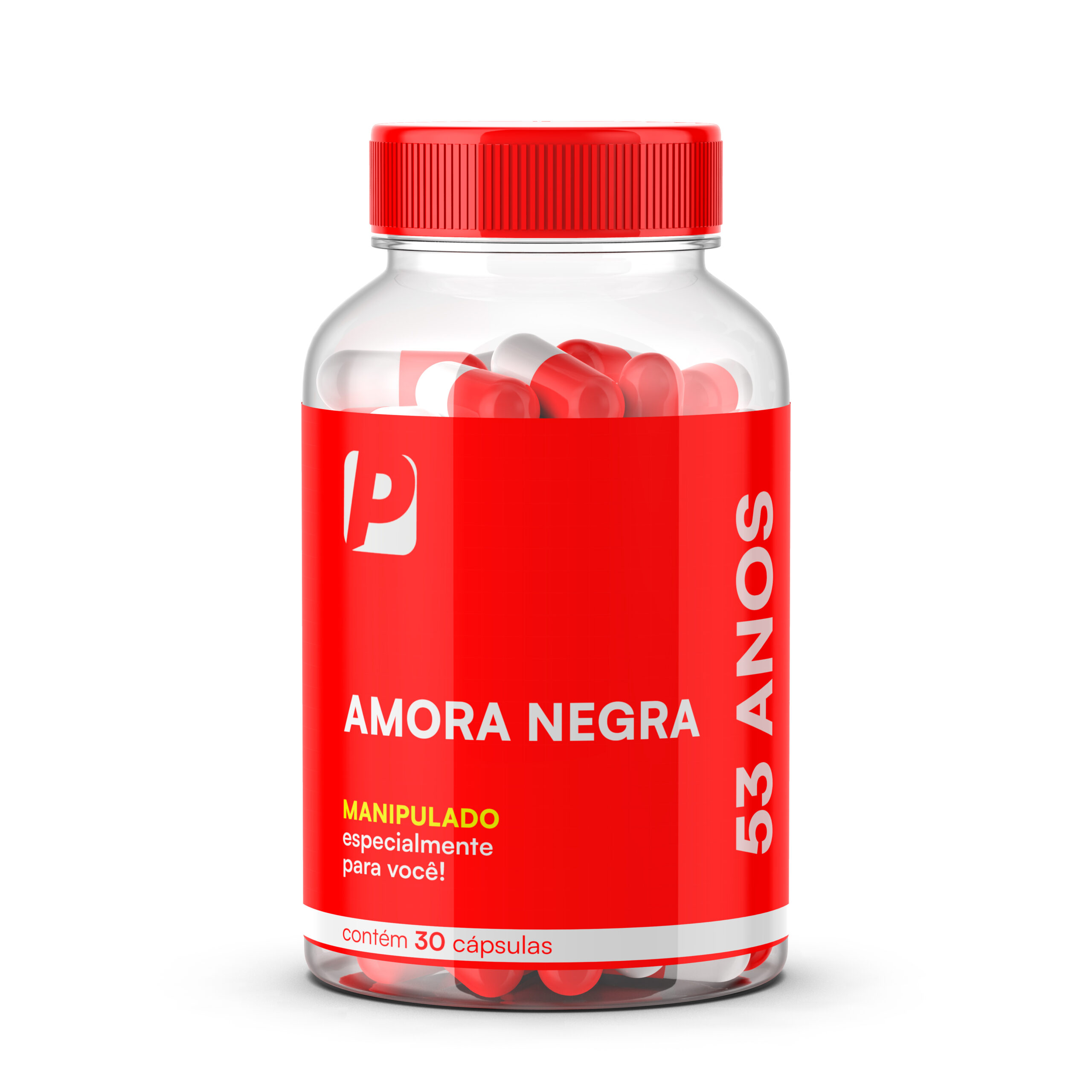 Amora negra 500mg