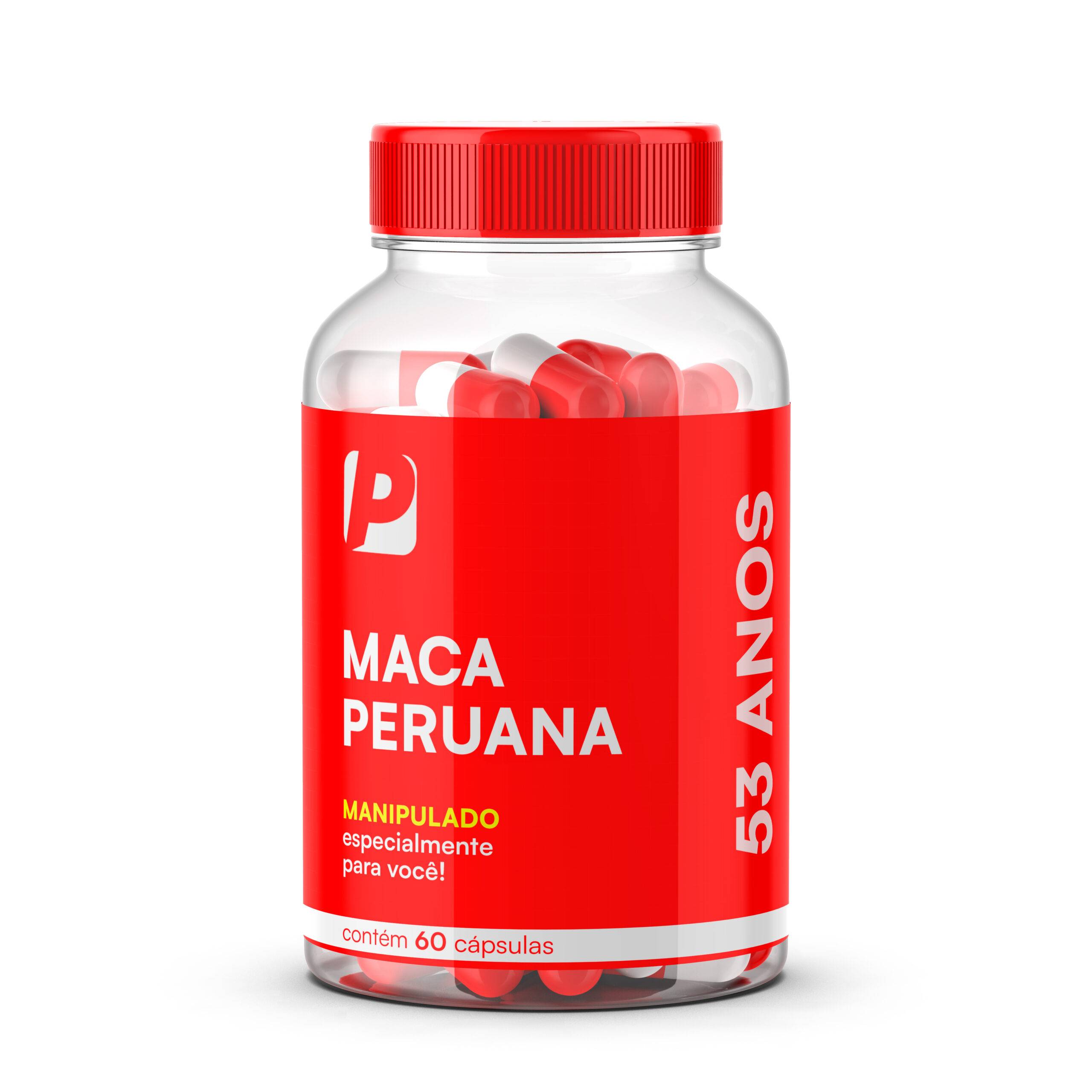 Maca Peruana