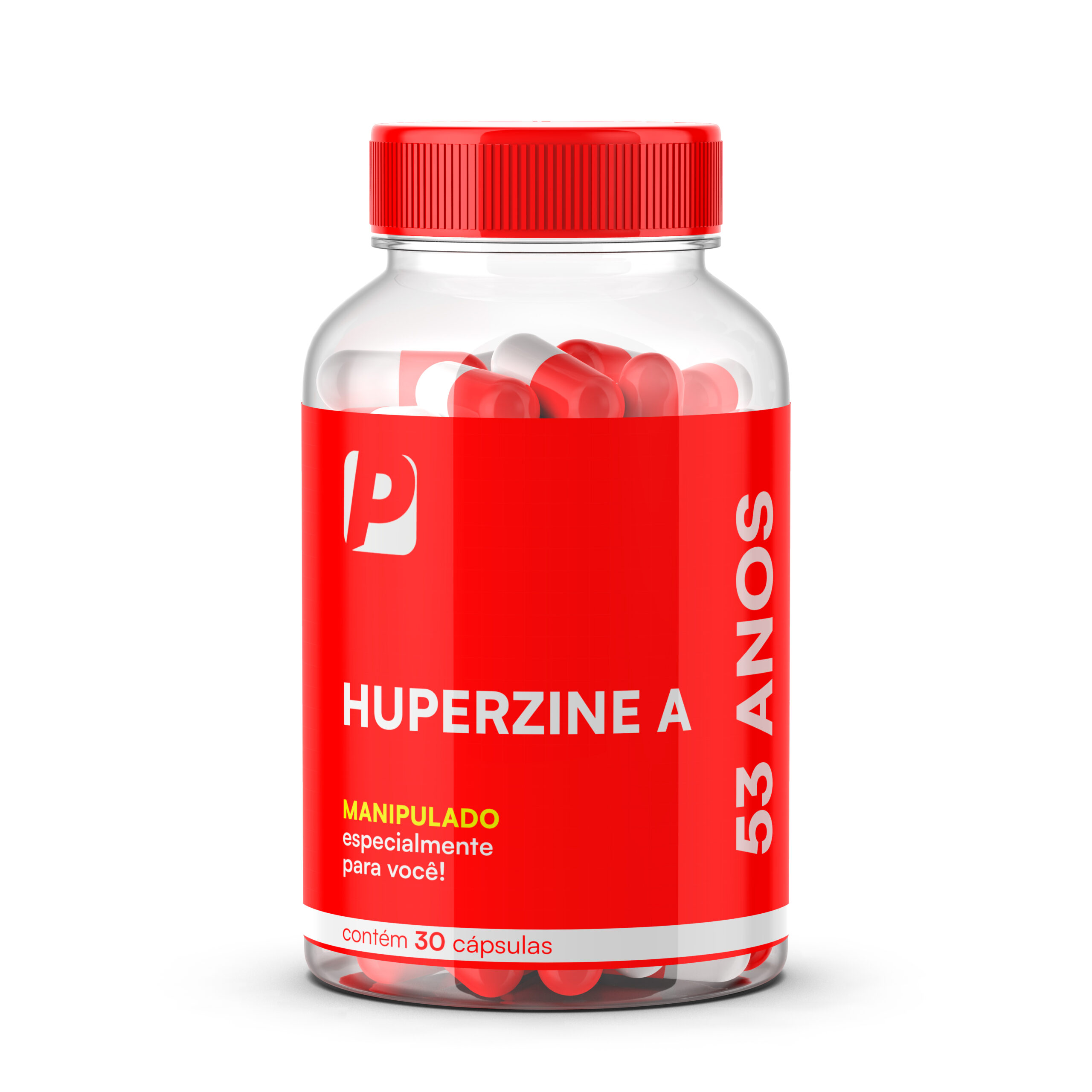 Huperzine A 200mcg