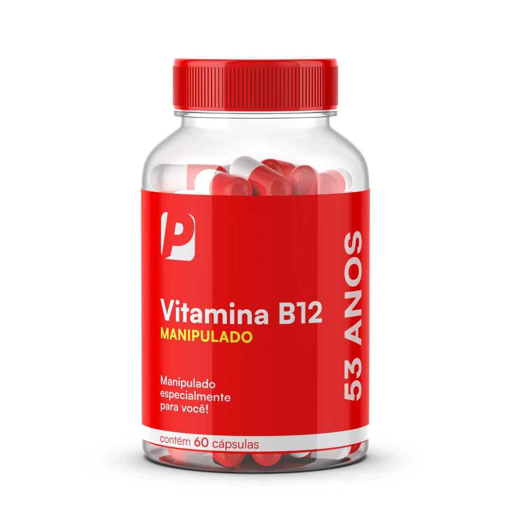 vitamina b12 manipulado