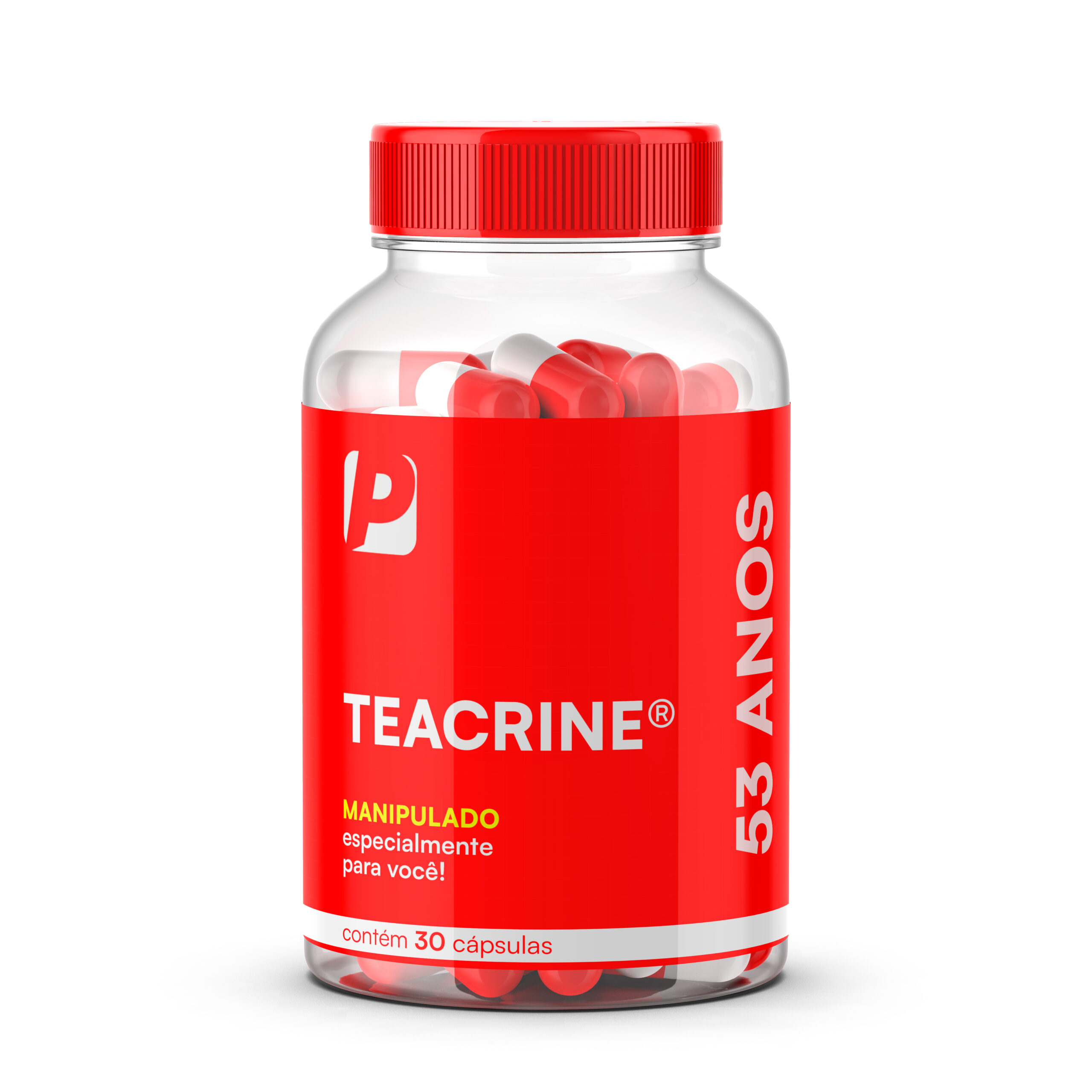 Teacrine® 200mg