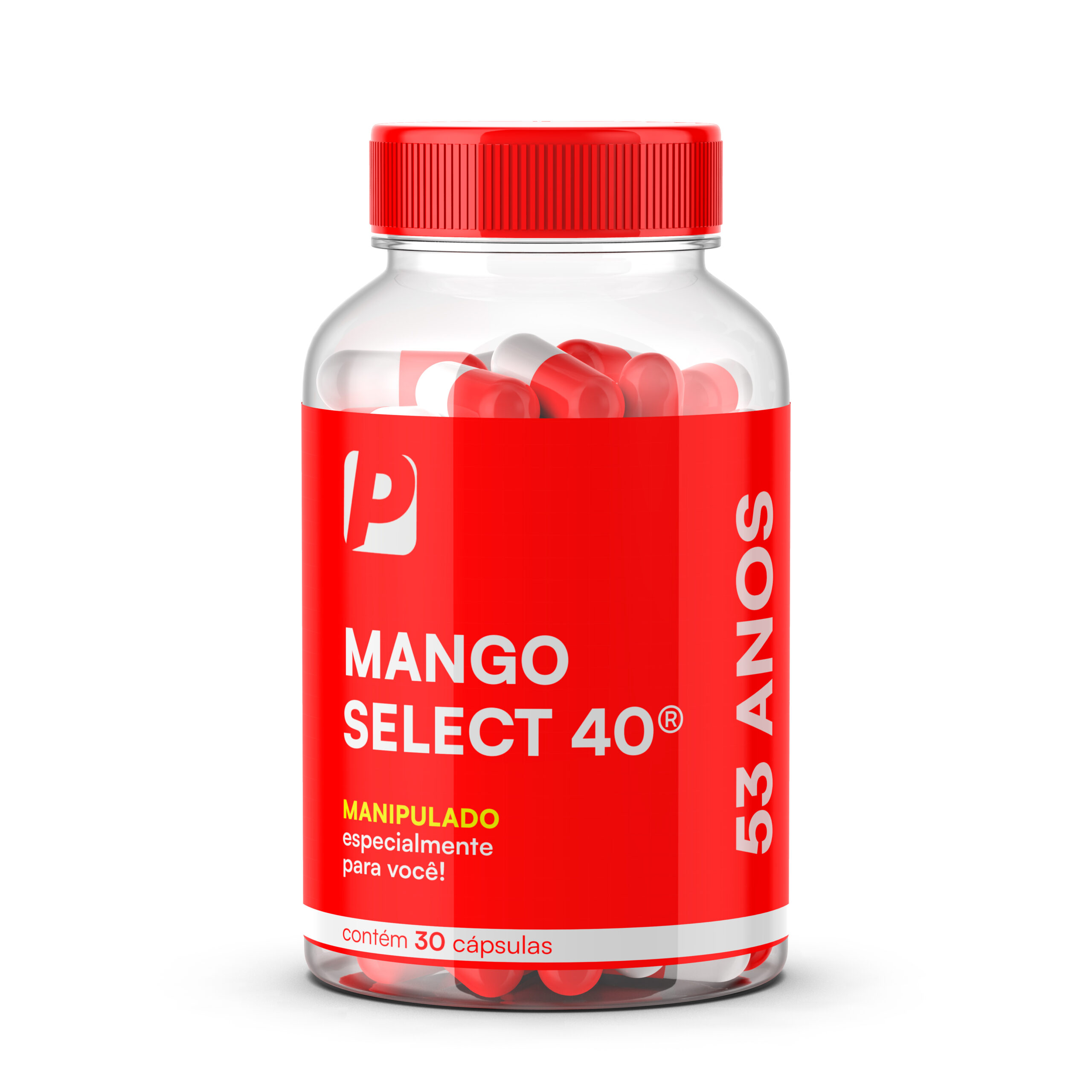 Mango Select 40® 200mg